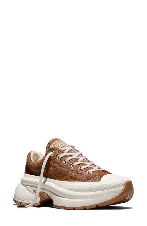 Run Star Crush Low Top Sneaker