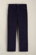 Nordstrom Kids' Flat Front Stretch Corduroy Pants