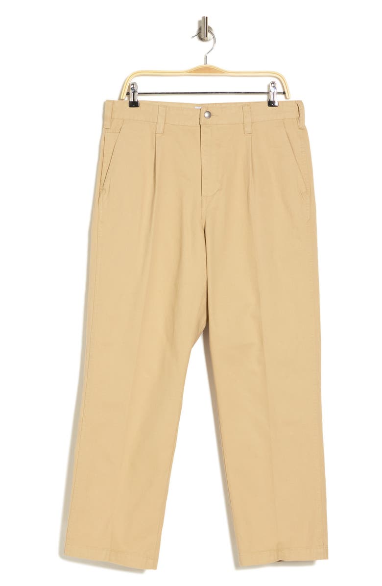 Obey Estate Twill Pants, Main, color,