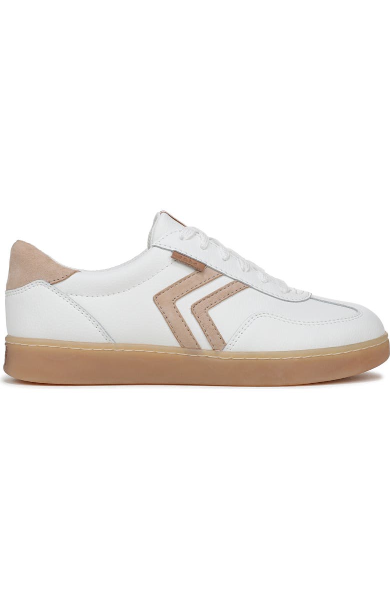 Dr. Scholl's Rebel Sport Sneaker, Alternate, color, White/ Sand