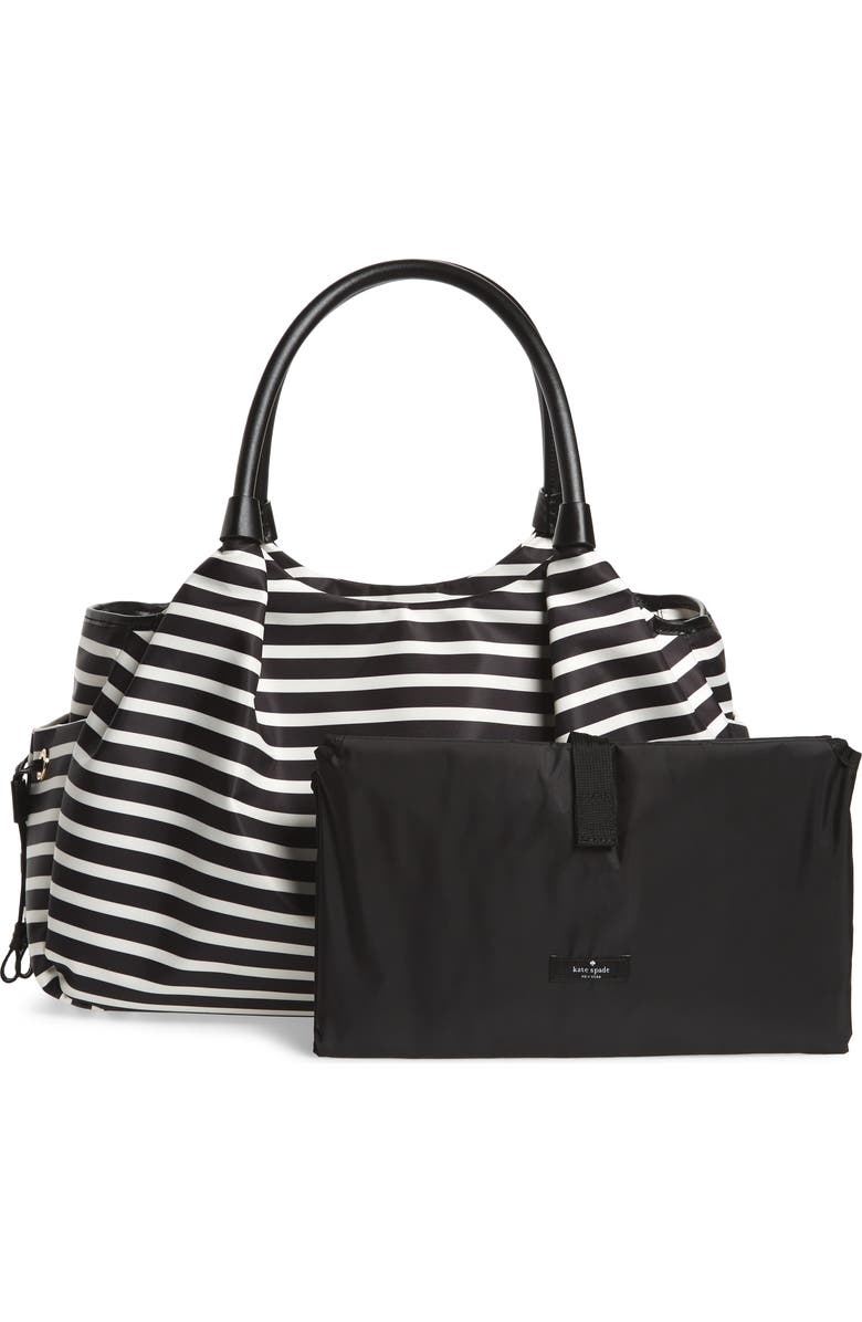 Kate Spade New York watson lane - stevie diaper bag, Alternate, color,