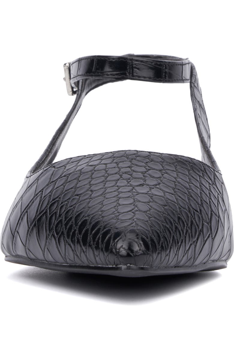 Fashion to Figure Bevelyn Pointed Toe Pump, Alternate, color,