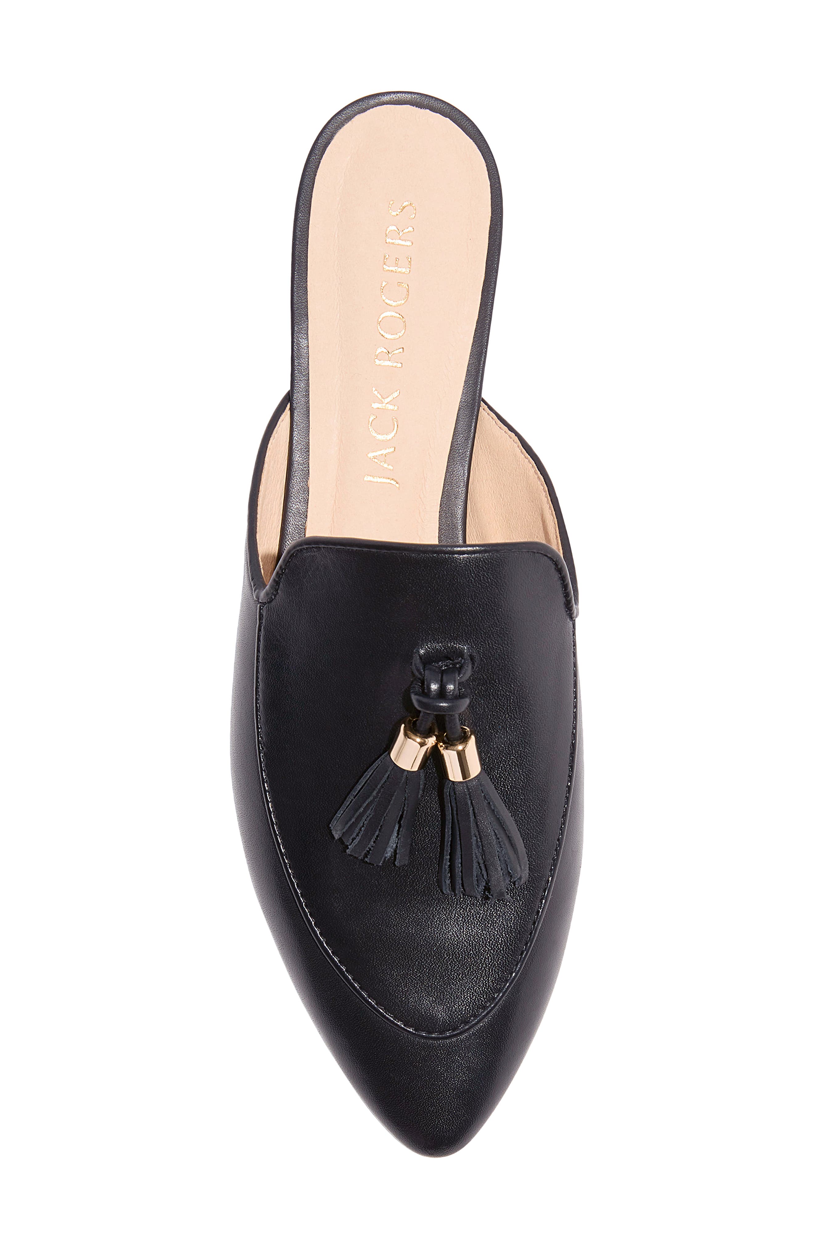 Jack Rogers Penwood Tassel Mule, Alternate, color, 