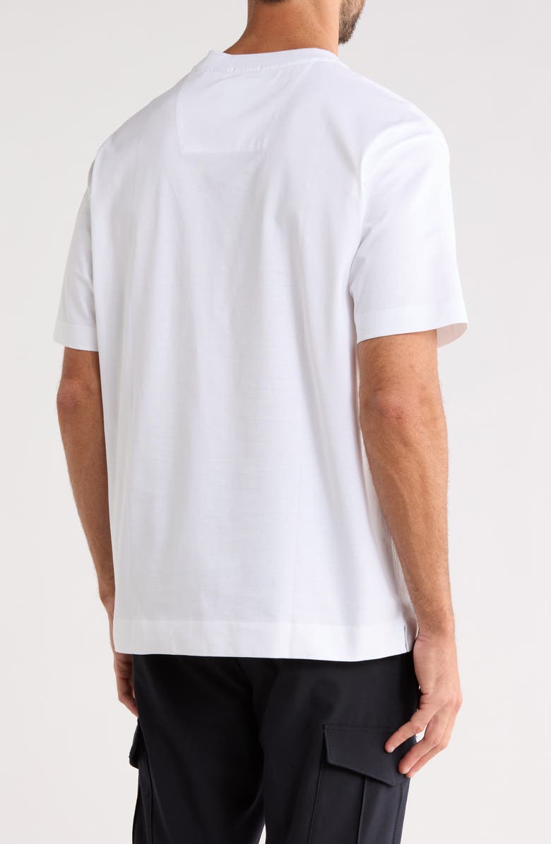 BOSS Tames T-Shirt, Alternate, color, White