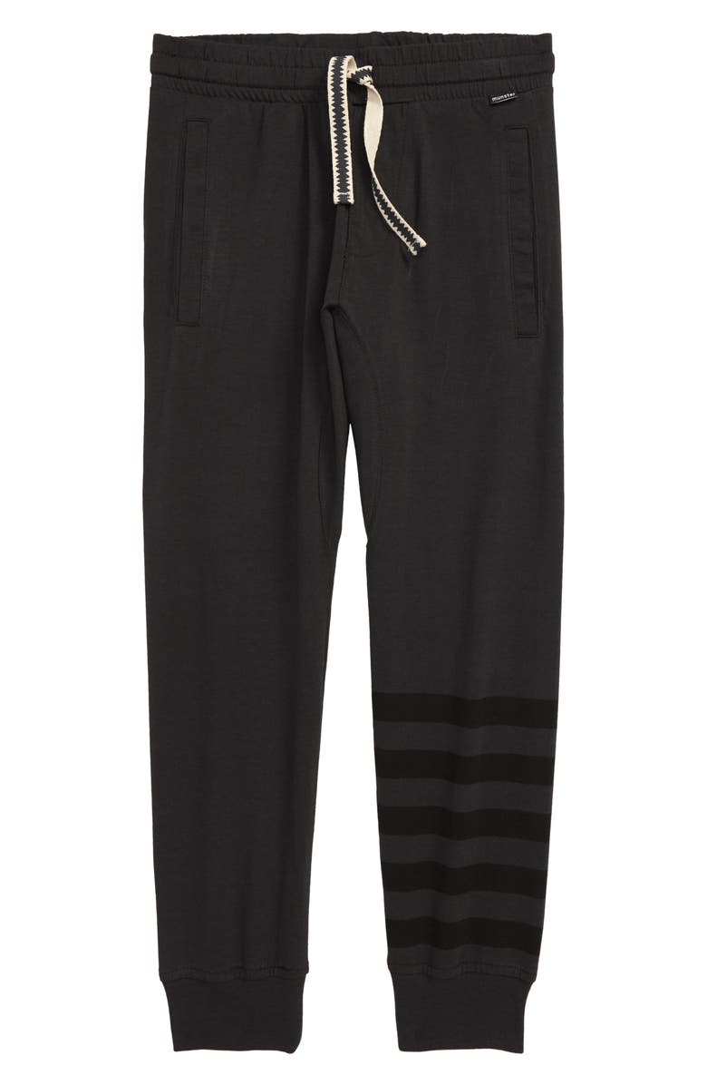Munsterkids Hi Five Jogger Pants, Main, color,