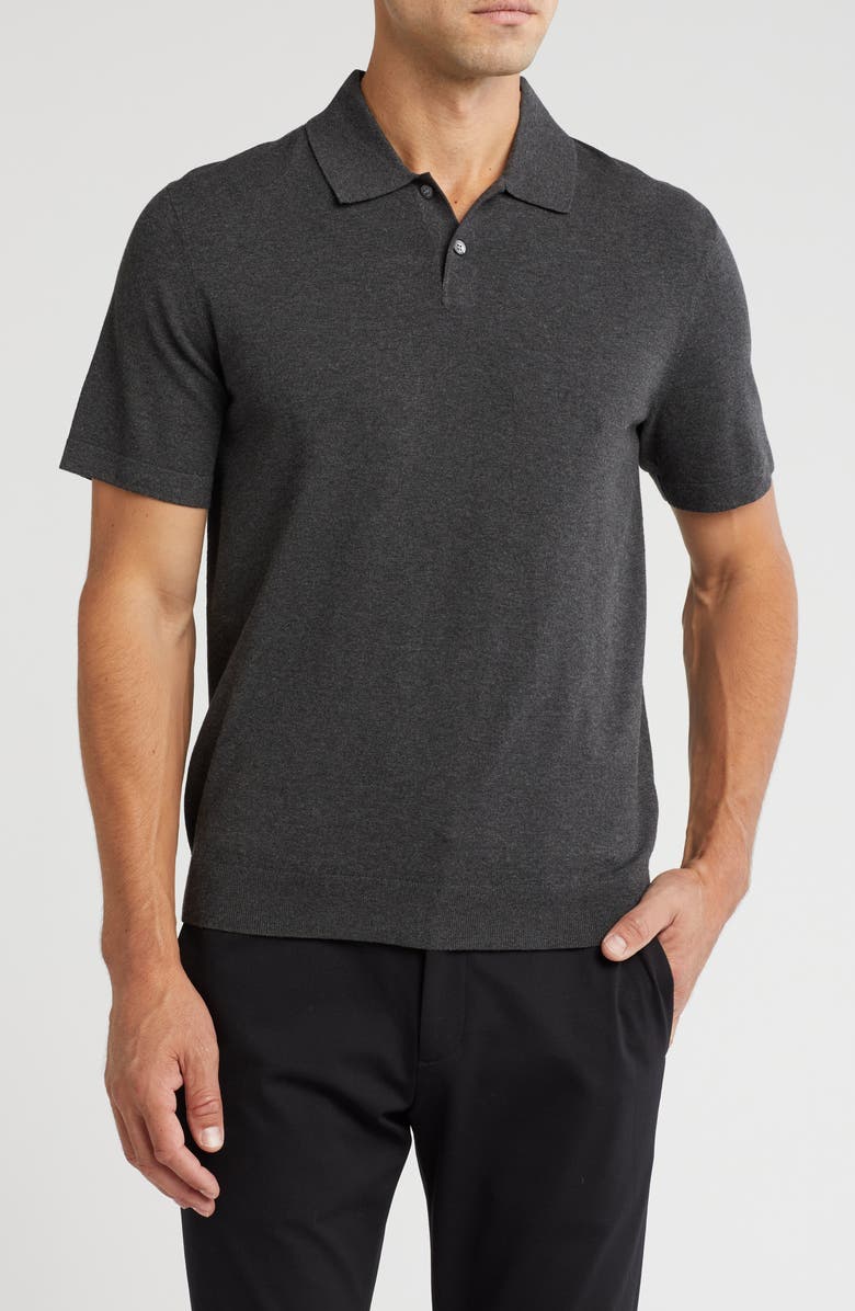 Theory Goris Pique Polo, Main, color,