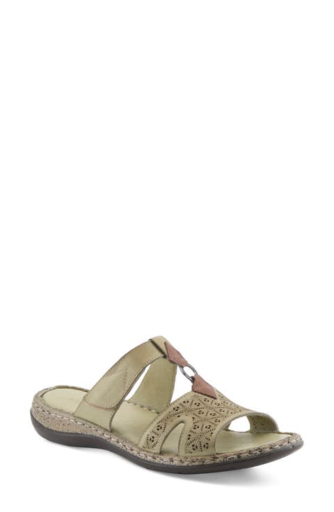 Virelle Slide Sandal (Women)