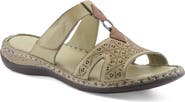 Spring Step Virelle Slide Sandal