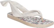 Badgley Mischka Collection Wrenna Slingback Ankle Wrap Sandal