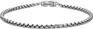 David Yurman Box Chain Bracelet