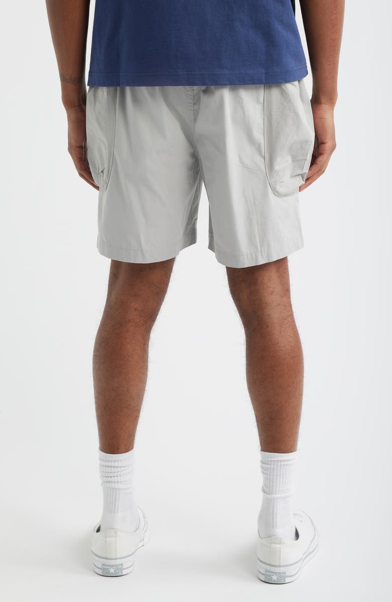 Service Works Gardener Cargo Shorts, Alternate, color, Silver