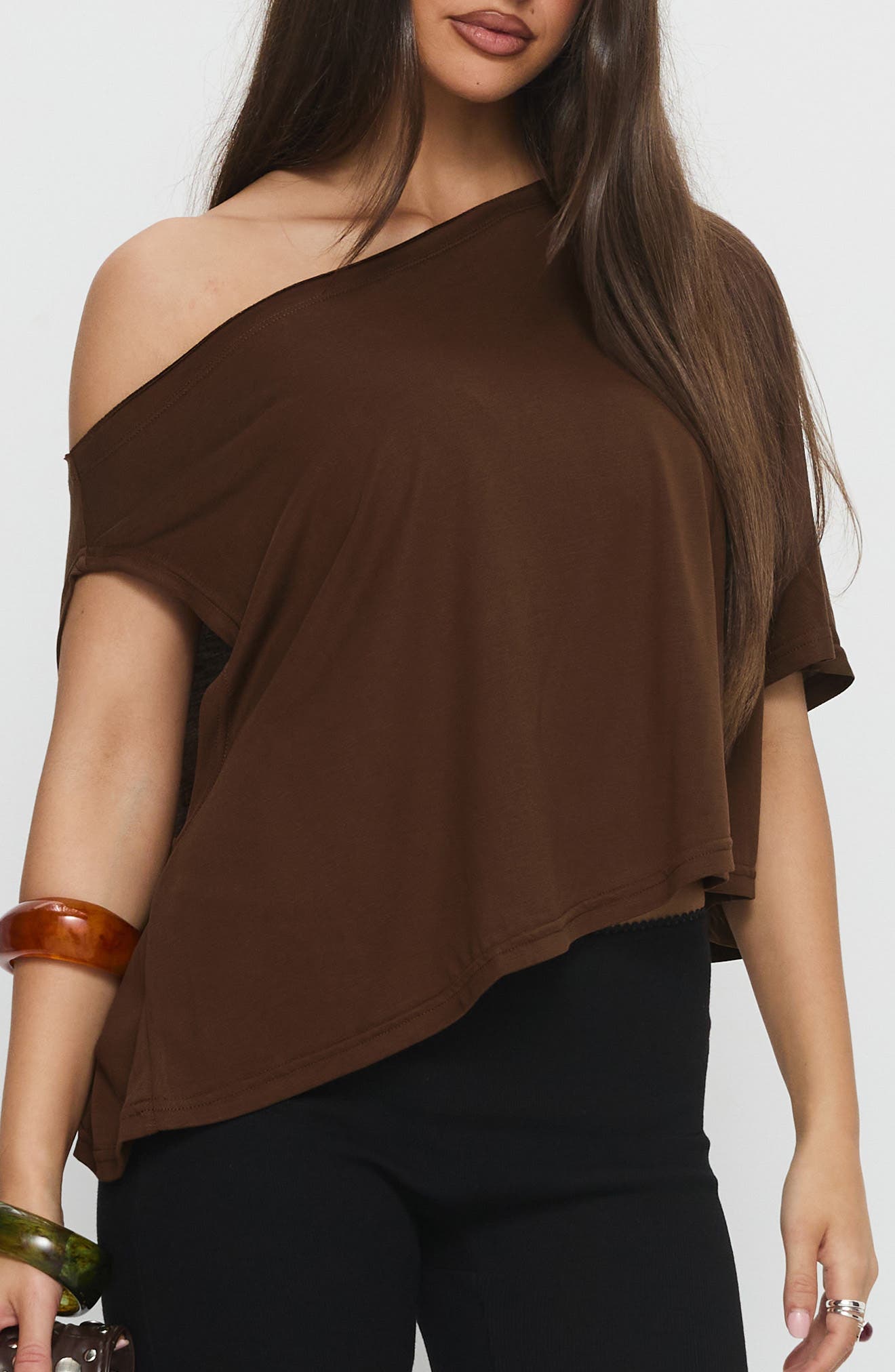 selected BROWN