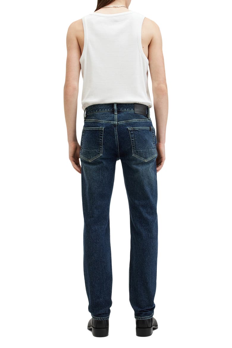 Iggy Skinny Jeans, Alternate, color, INDIGO