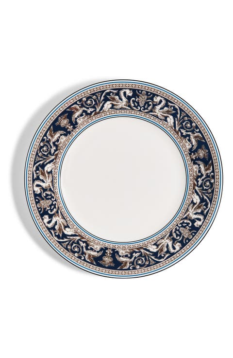 Florentine Bone China Salad Plate
