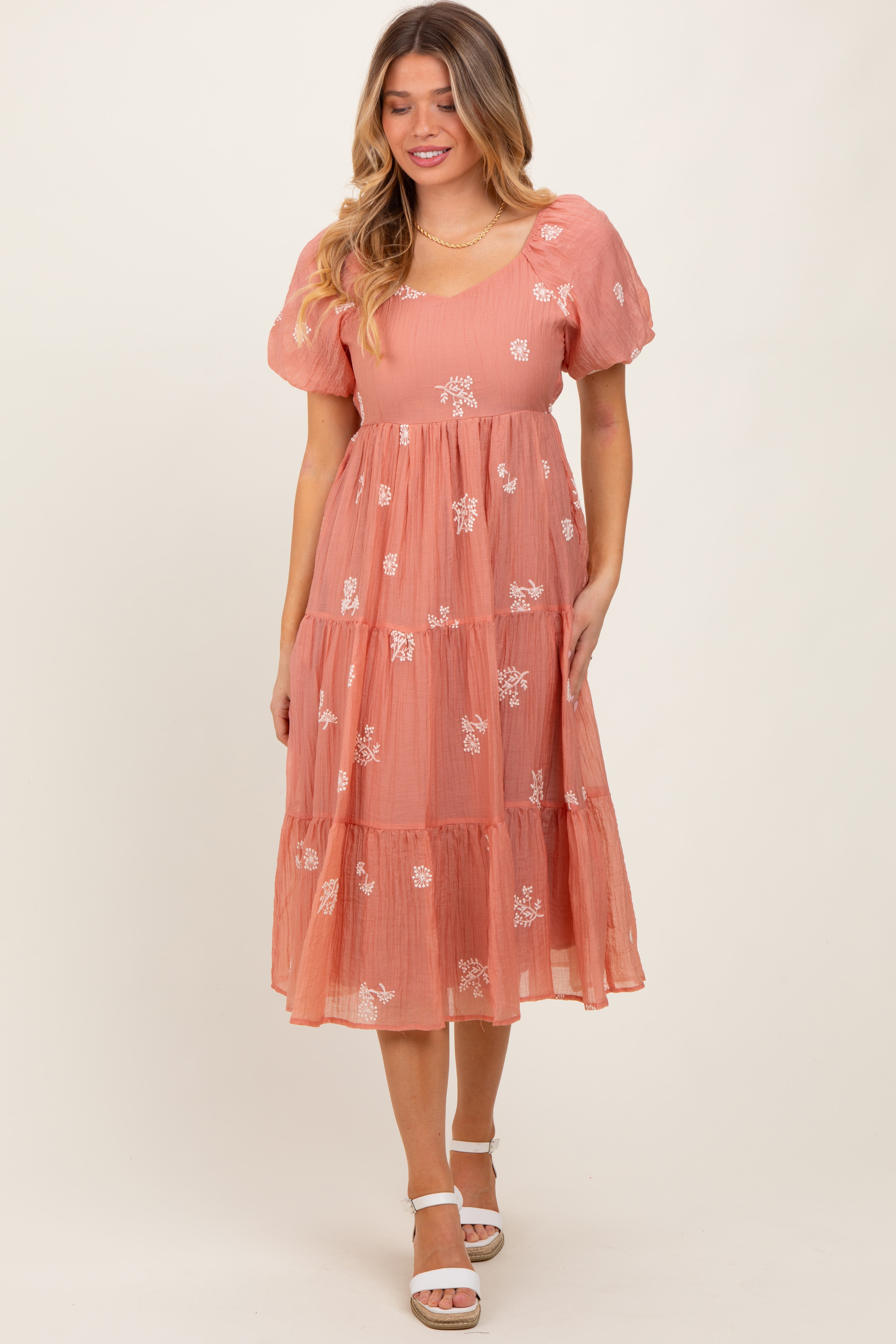 selected Light Pink