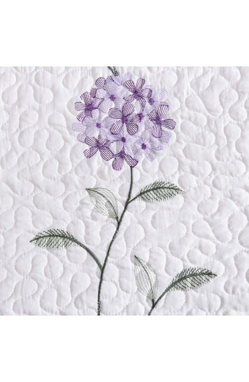 Beatrice Home Fashions Carnation Embossed Bedspread