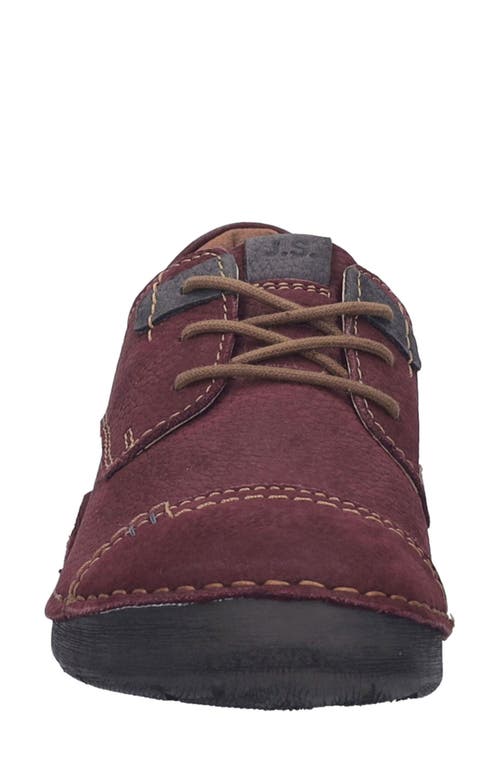 Josef Seibel Fergey 41 Derby In Multi