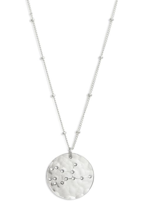 Constellation Pendant Necklace
