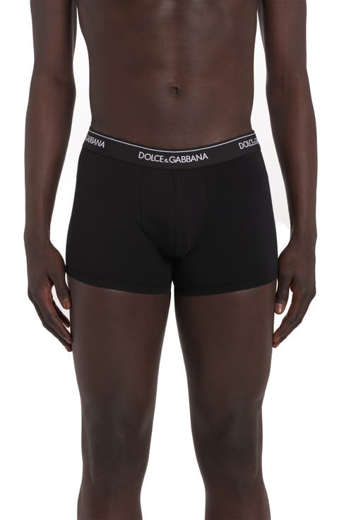 2-Pack Logo Waist Boxer Briefs