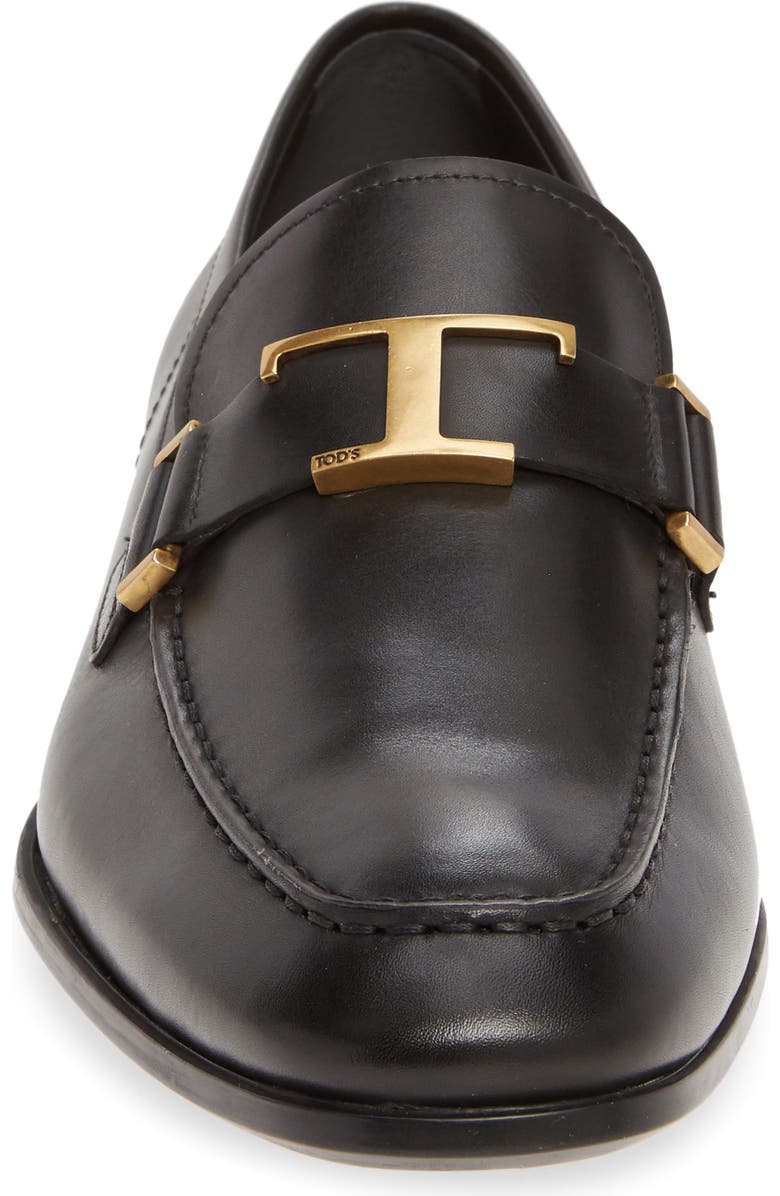 Tod's Mocassino Bit Loafer, Alternate, color,