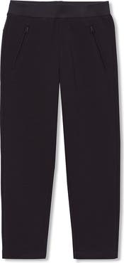 Lands' End Boys Iron Knee Tech Knit Joggers