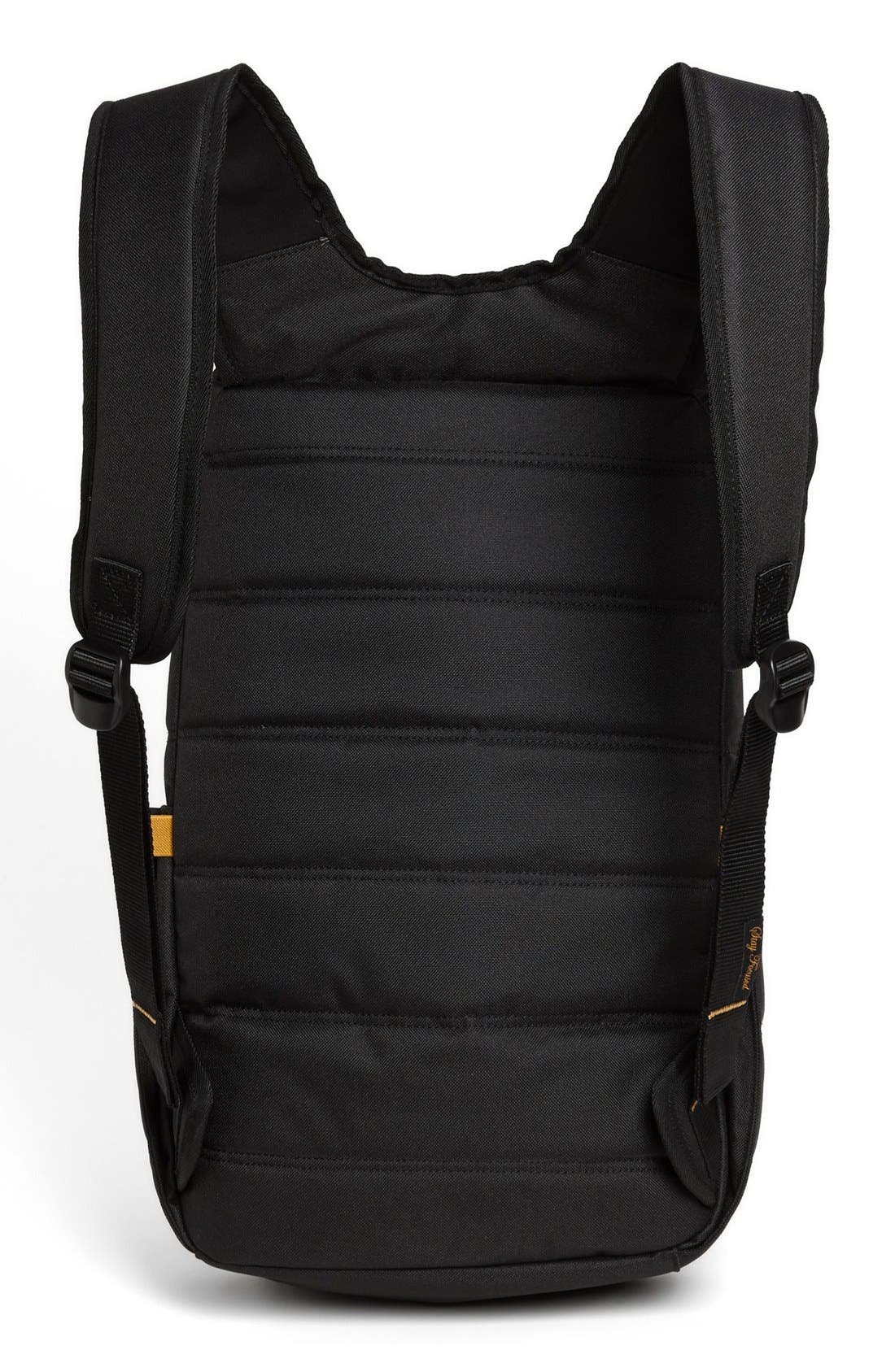 'Compound' Backpack, Alternate, color, BLACK