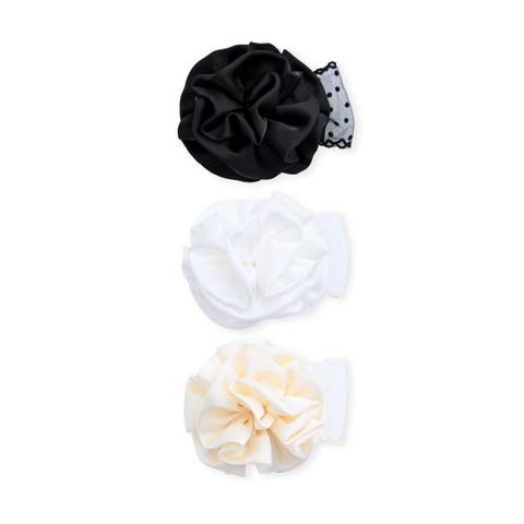 Bloom Hair Pin Trio