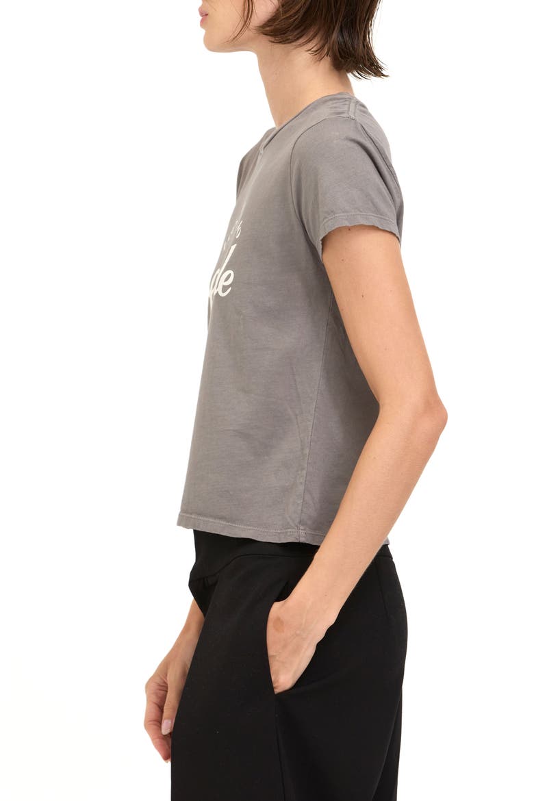 Ready to Stumble Graphic T-Shirt, Alternate, color, SLATE