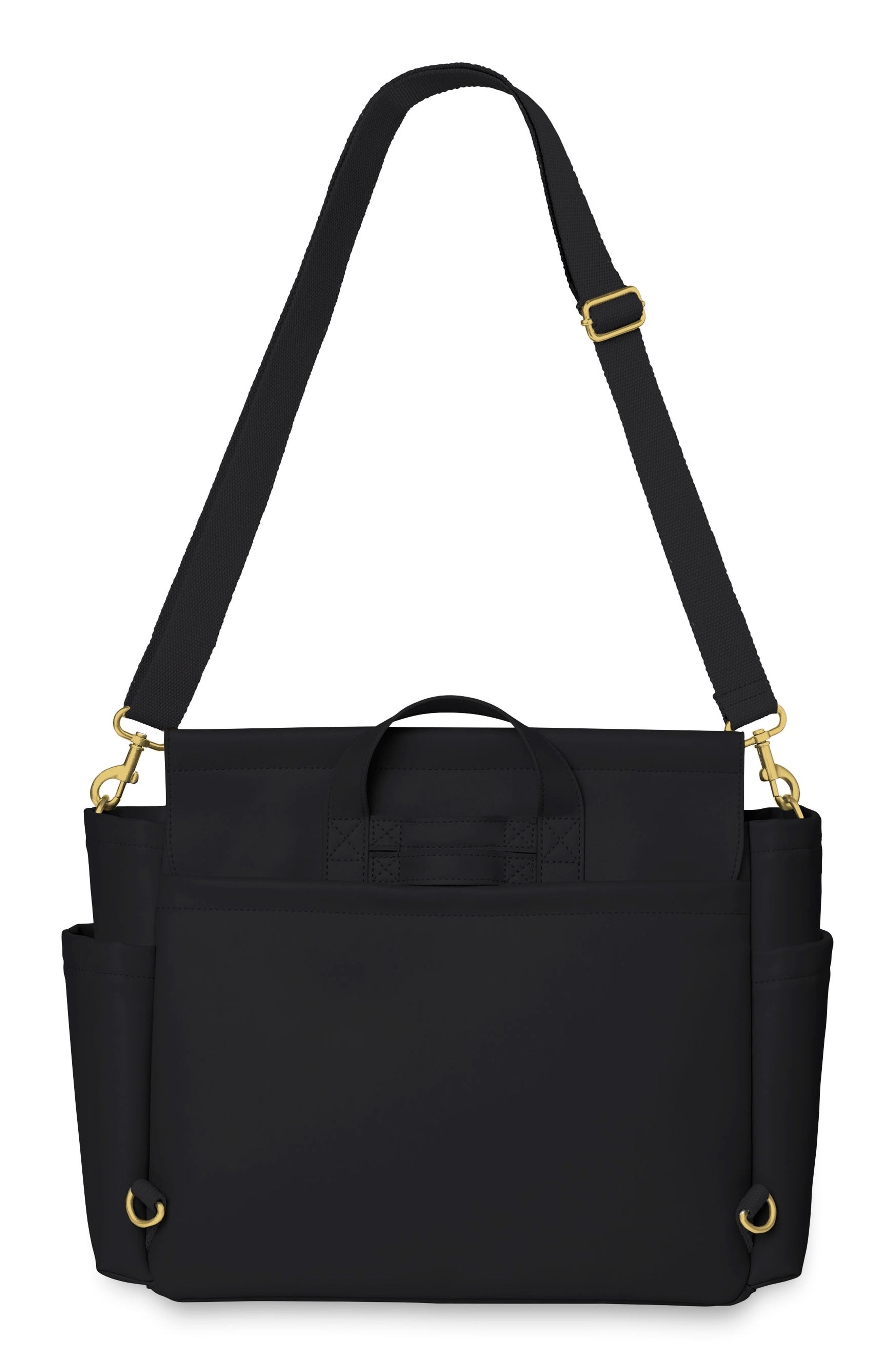 Skip Hop Greenwich Convertible Diaper Backpack, Alternate, color, 