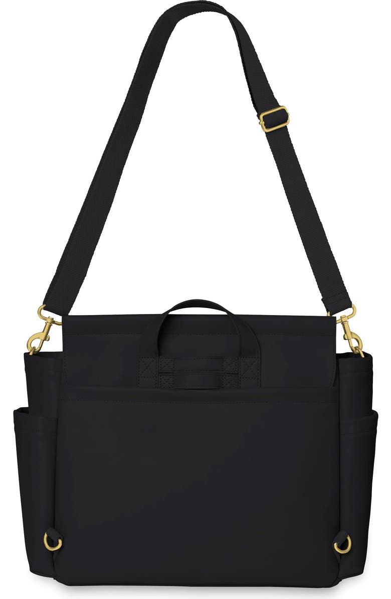 Skip Hop Greenwich Convertible Diaper Backpack, Alternate, color,