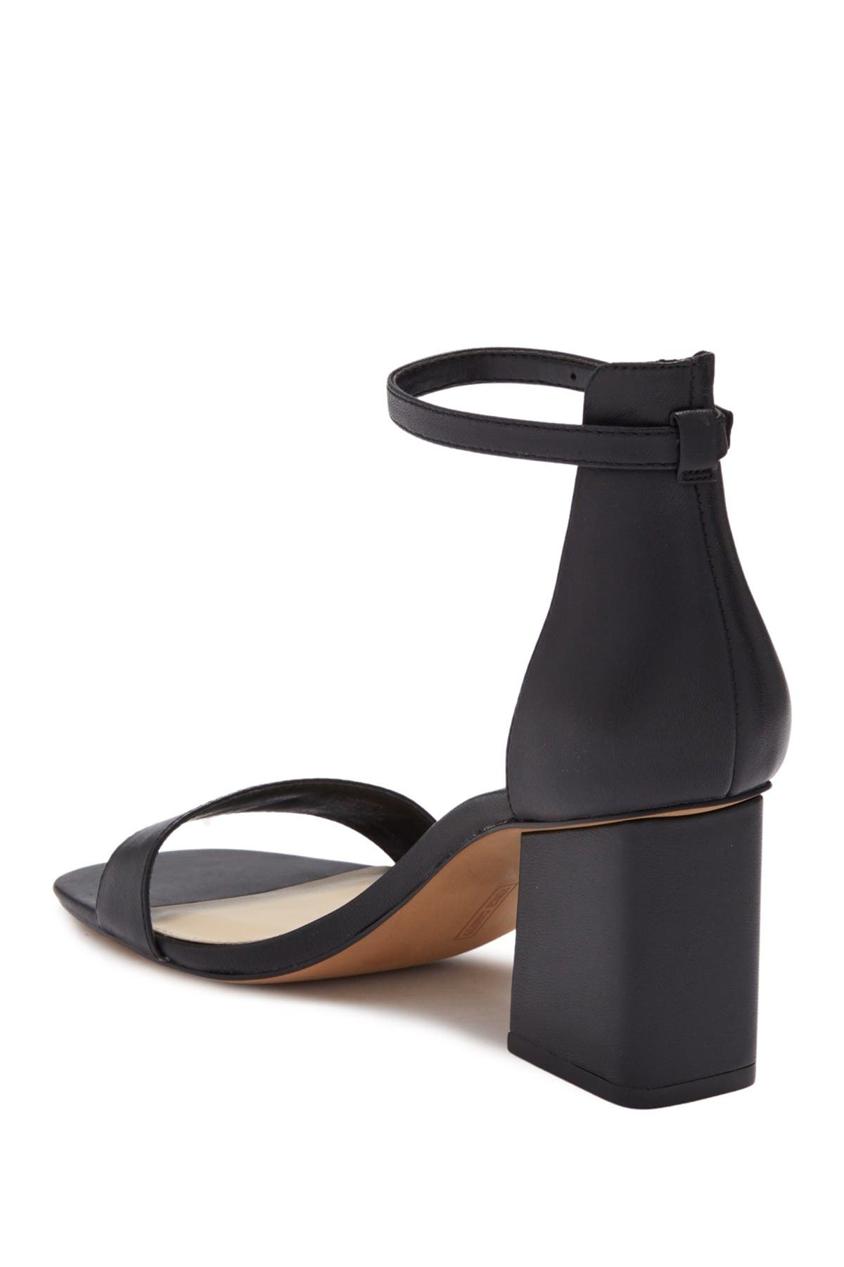 Vince Camuto Margry Ankle Strap Block Heel Sandal, Alternate, color, 