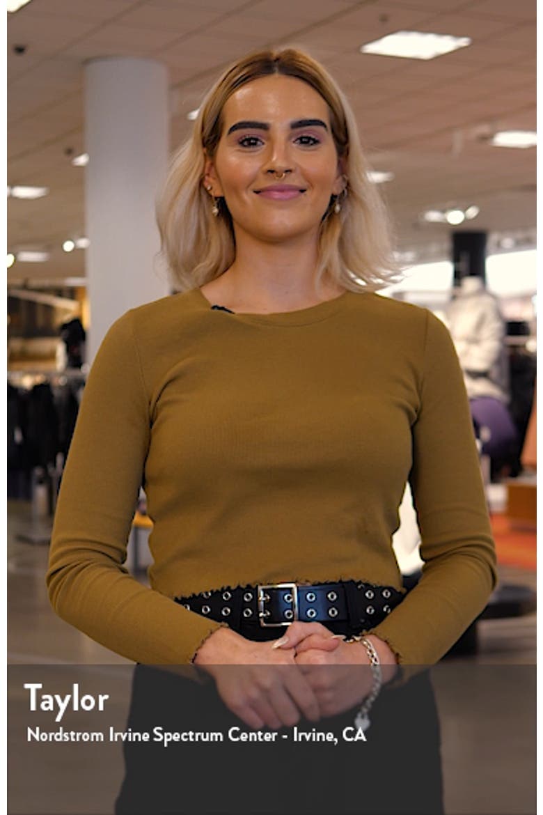 Cold Shoulder Cocktail Dress video
