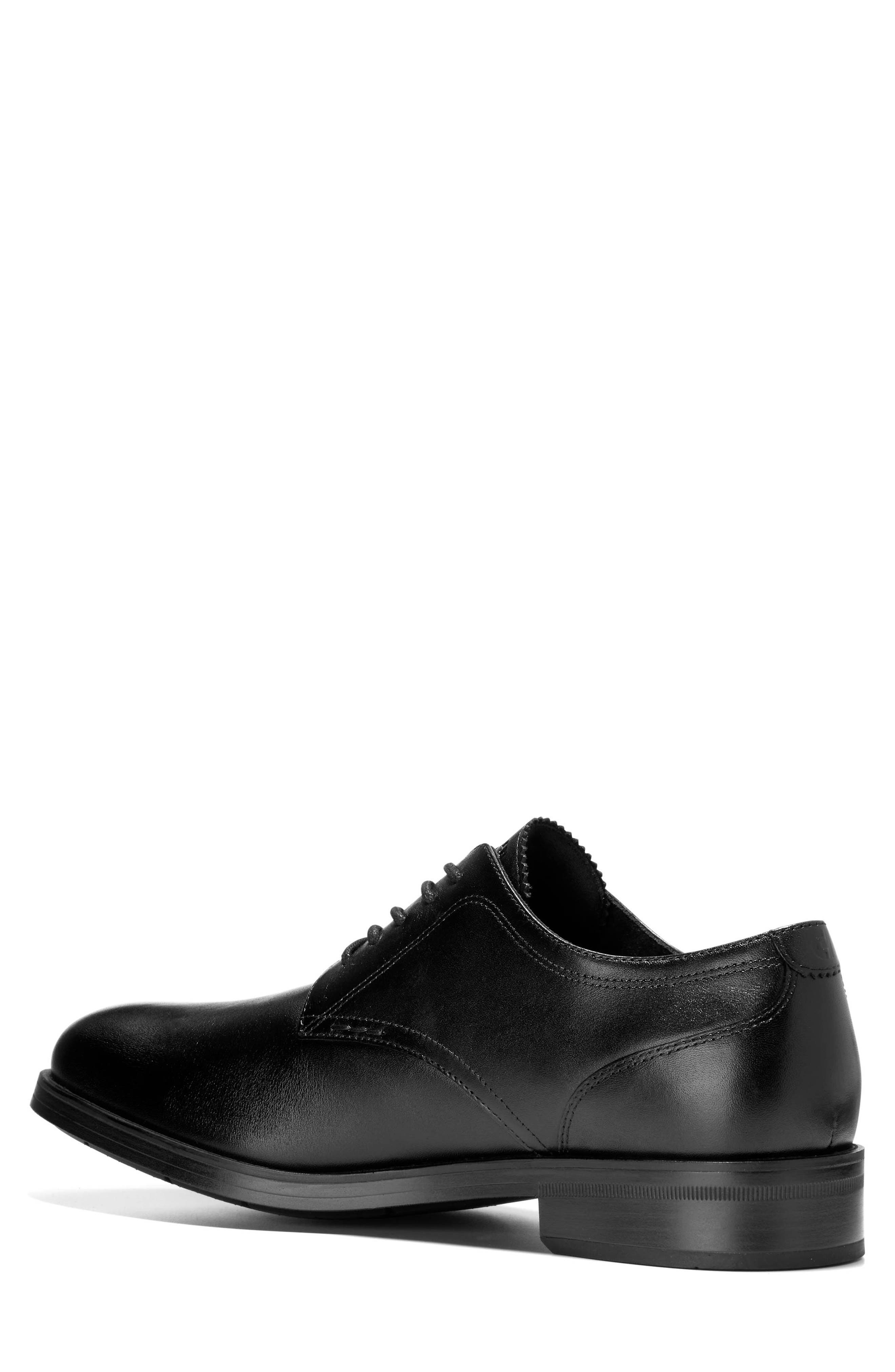 Newmark Grand Plain Toe Derby