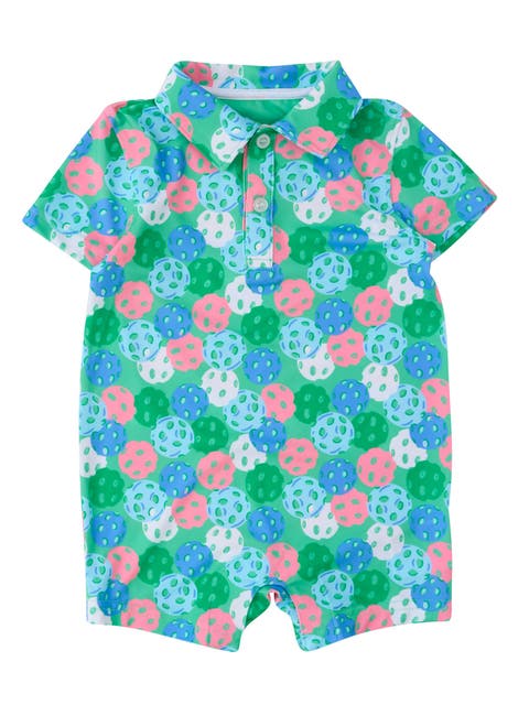 Performance Polo Romper