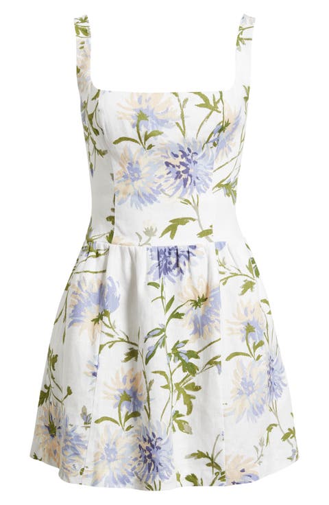 Janu Linen Minidress