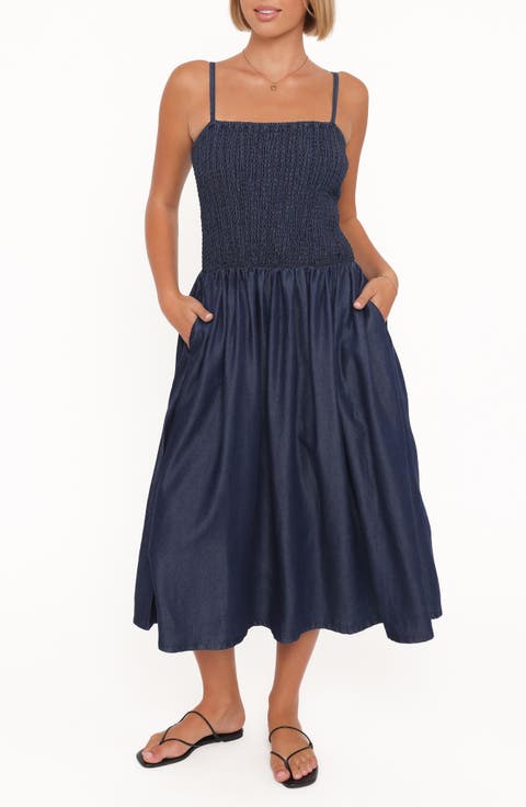 Arnika Midi Sundress