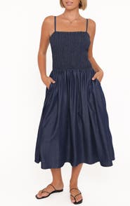 Petal & Pup Arnika Midi Sundress
