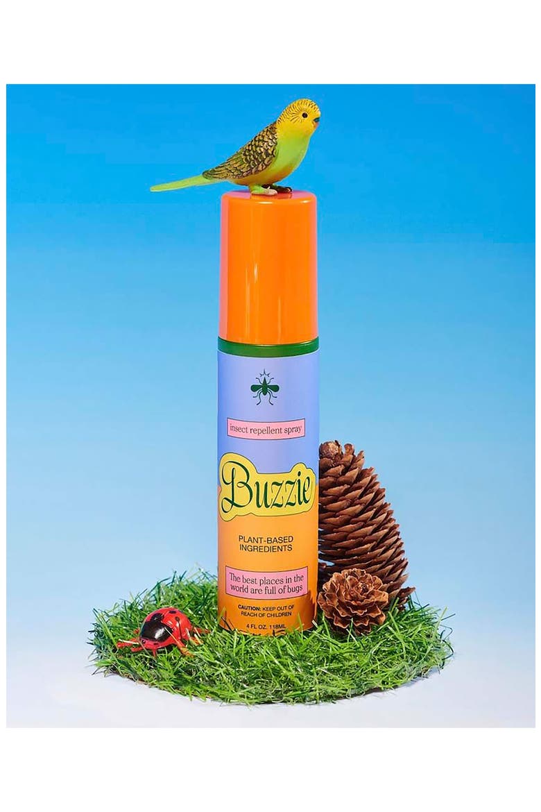 Insect Repellent, Alternate, color, NO COLOR