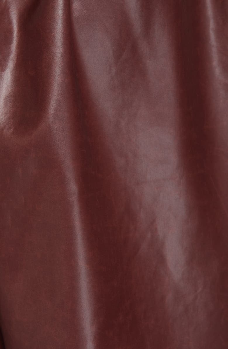 Tibi Liquid Drape Skirt, Alternate, color, 