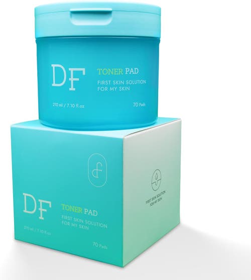 Dfrau Toner Pad