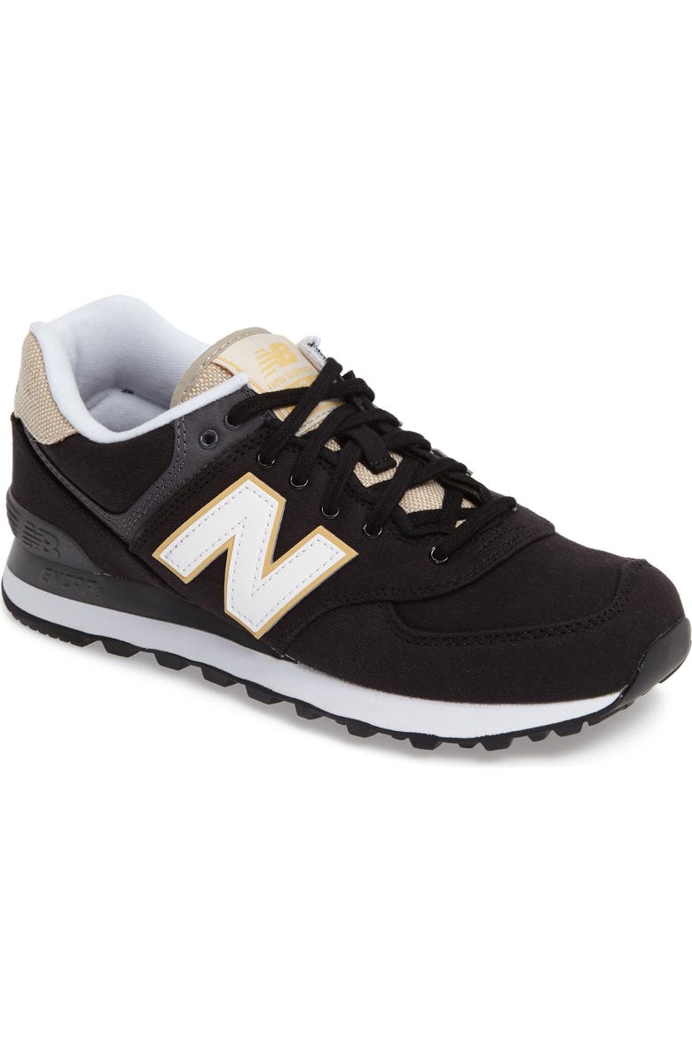 New Balance 574 Retro Surf Sneaker, Main, color,