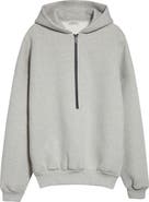 Fear of God Athletic Half Zip Hoodie