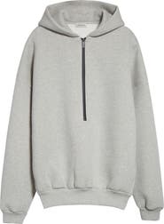 Fear of God Athletic Half Zip Hoodie