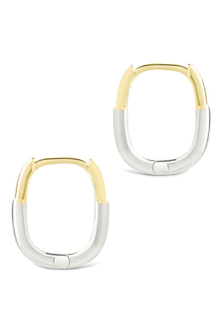 Ainsleigh Micro Hoop Earrings, Alternate, color, GOLD