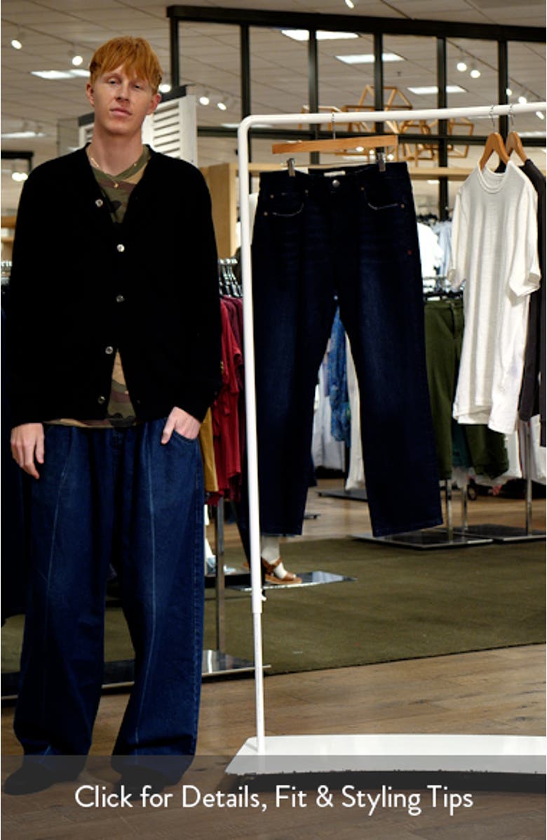 ORD Straight Fit Jeans, sales video thumbnail