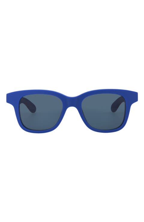 48mm Square Sunglasses
