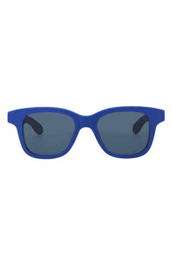McQueen 48mm Square Sunglasses