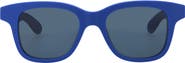 McQueen 48mm Square Sunglasses