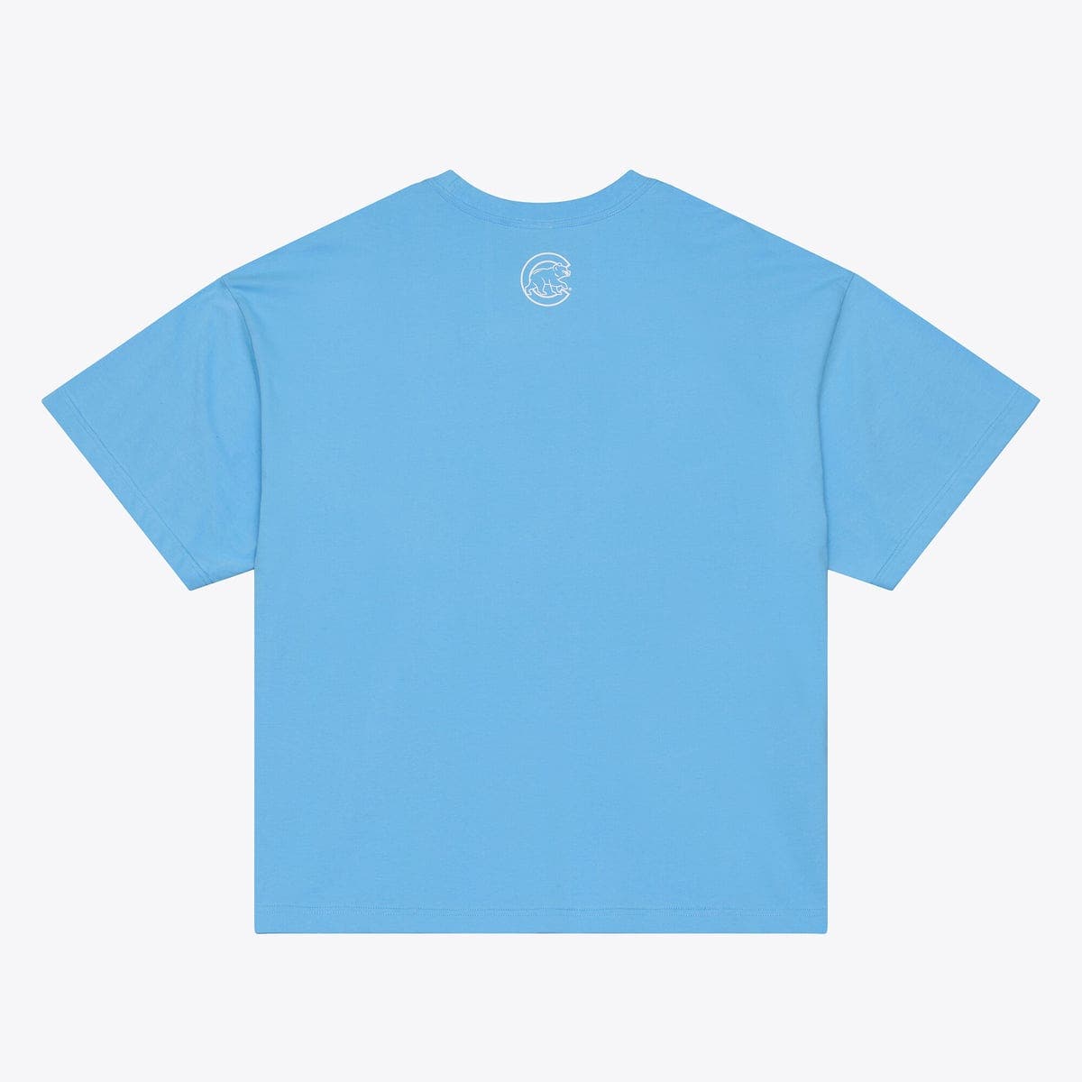 Mitchell & Ness Men's Mitchell & Ness Light Blue Chicago Cubs Insignia ...
