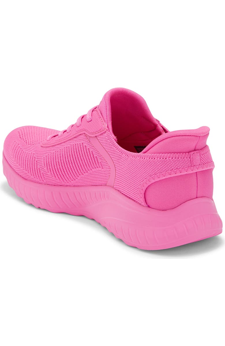 SKECHERS Slip-Ins<sup>®</sup> BOBS<sup>®</sup> Sport Sneaker, Alternate, color, Hot Pink